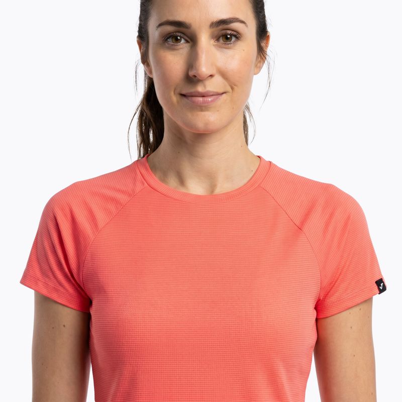 Damen Laufshirt Joma R-Night Iconic koralle 4