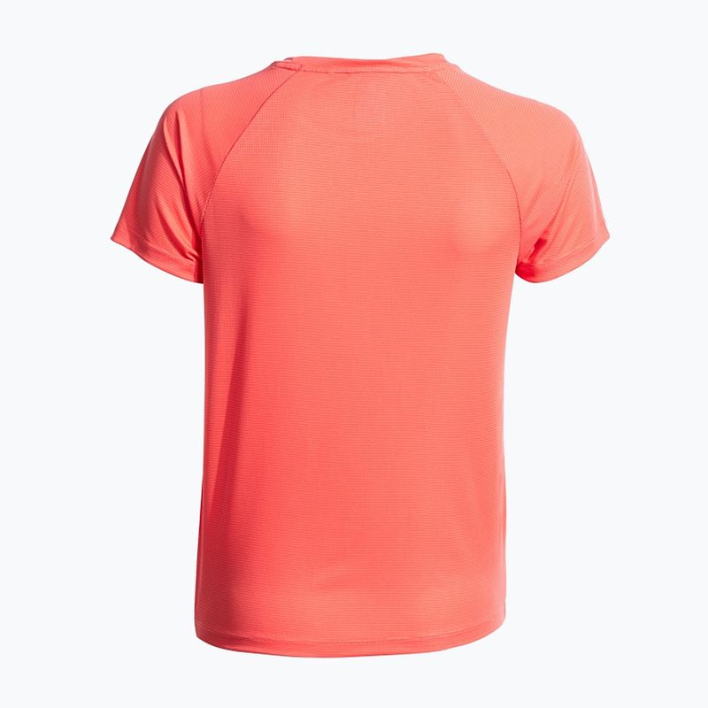 Damen Laufshirt Joma R-Night Iconic koralle 2