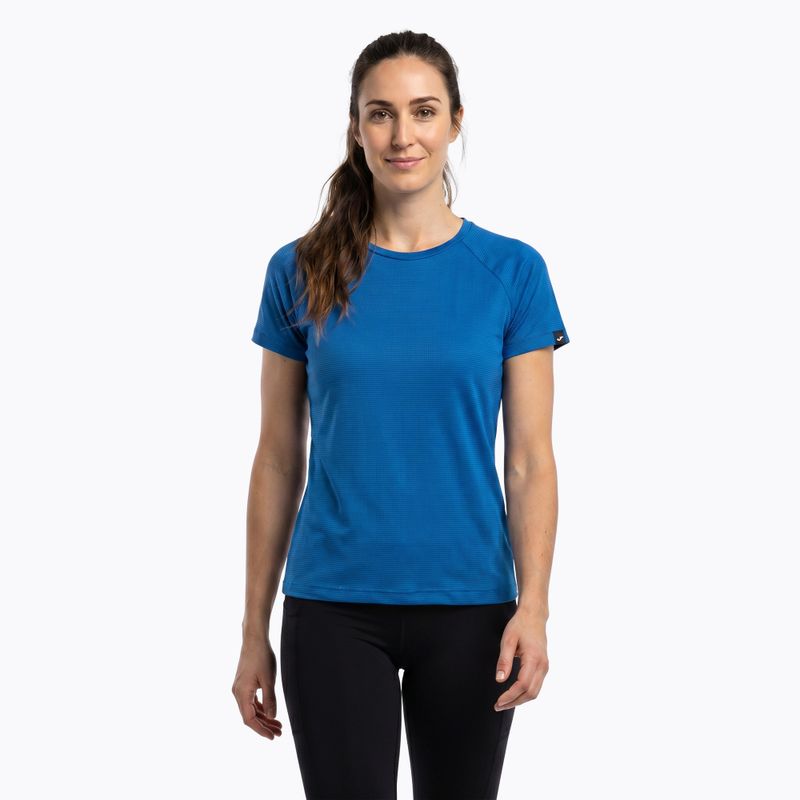 Joma R-Night Iconic Damen Laufshirt Royal 3