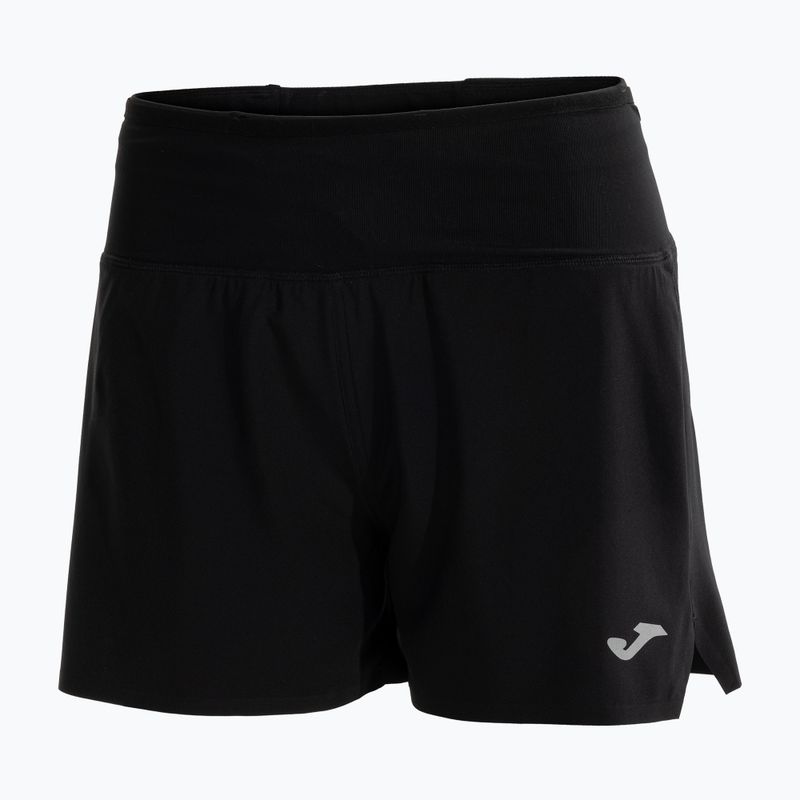 Damen Laufshorts Joma R-Nature schwarz 3