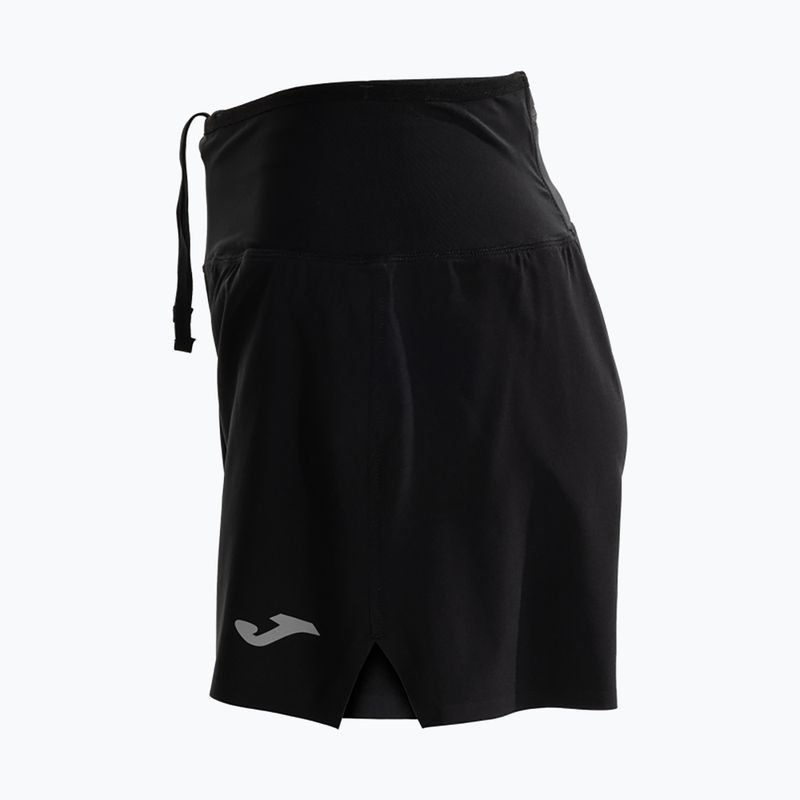 Damen Laufshorts Joma R-Nature schwarz 4