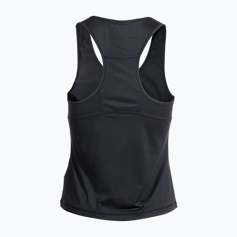 Damen Laufshirt Joma R-Nature Tank Top schwarz 2