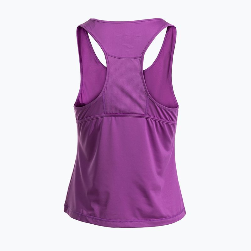 Damen Laufshirt Joma R-Nature Tank Top violett 2