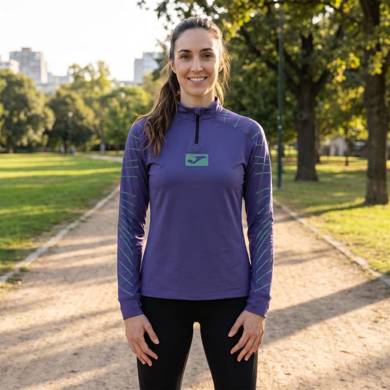 Joma R-Night Royal Damen Laufshirt 11