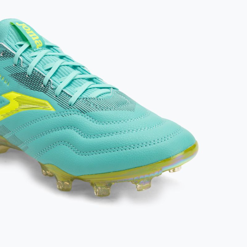 Fußballschuhe Herren Joma Powerful Cup FG turquoise 7