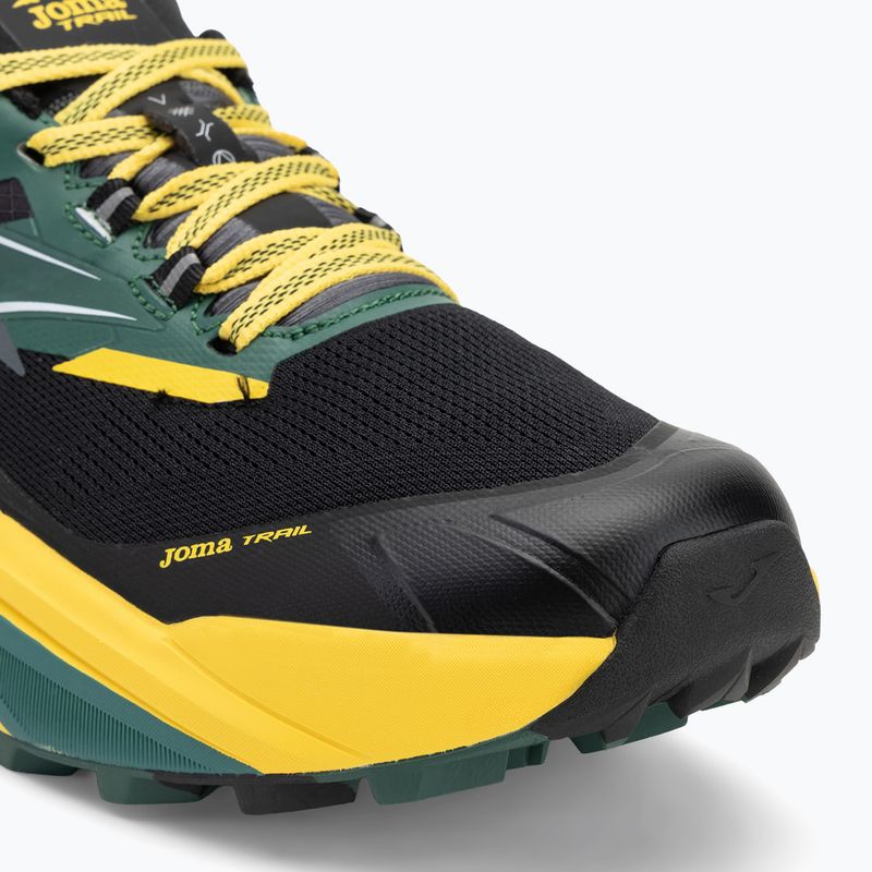 Herren Laufschuhe Joma Sierra schwarz/zitrone 7