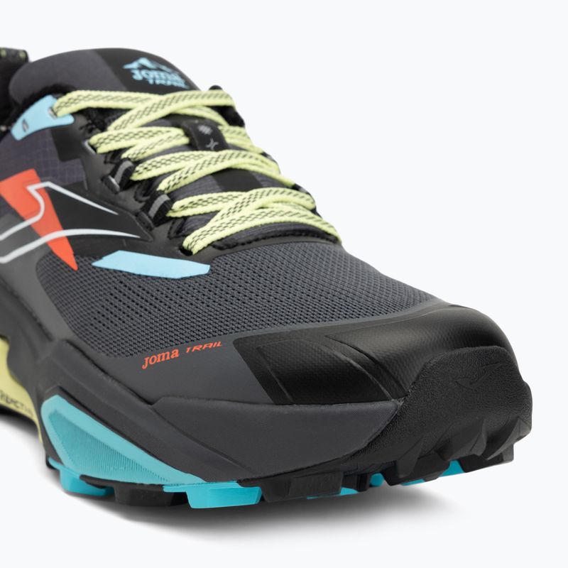 Herren Laufschuhe Joma Sierra schwarz 7