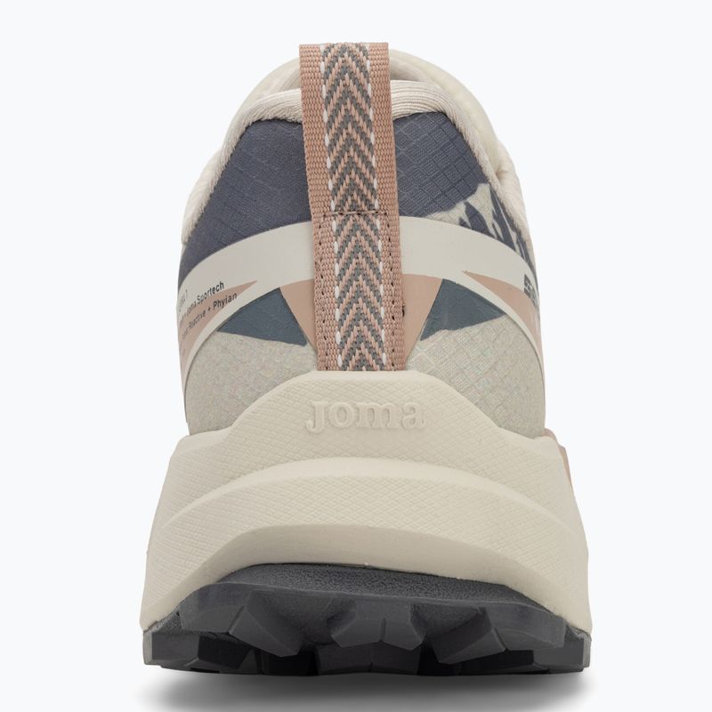Damen Laufschuhe Joma Sierra beige 6