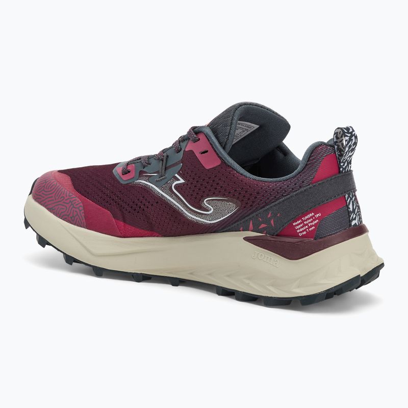 Laufschuhe Damen Joma Tundra pink 3