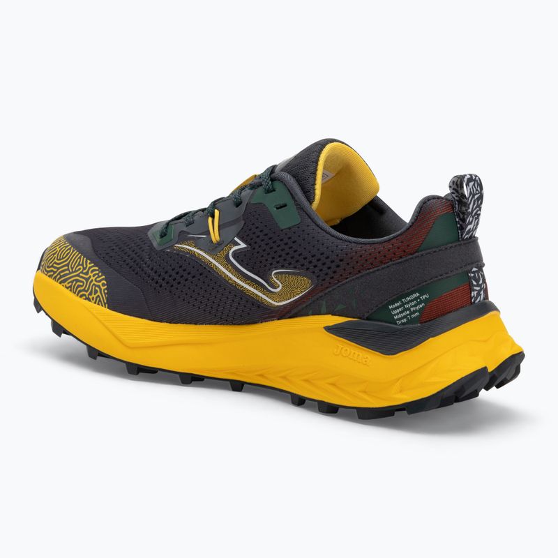 Laufschuhe Herren Joma Tundra black/garnet 3