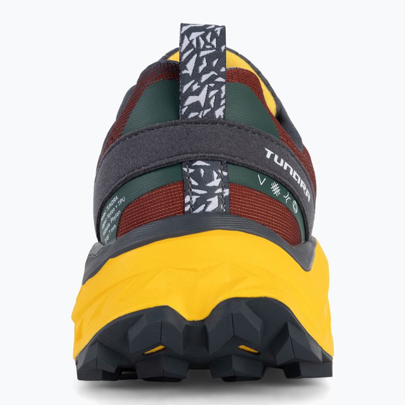 Laufschuhe Herren Joma Tundra black/garnet 6