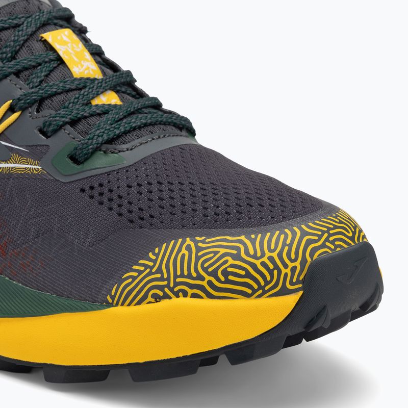 Laufschuhe Herren Joma Tundra black/garnet 7