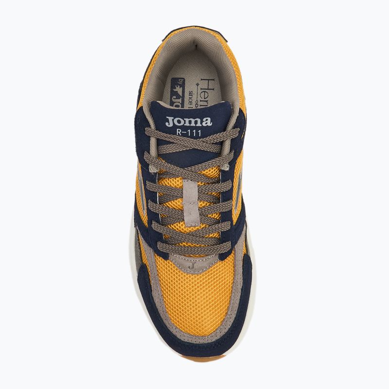 Herrenschuhe Joma Cr111 navy/orange 5