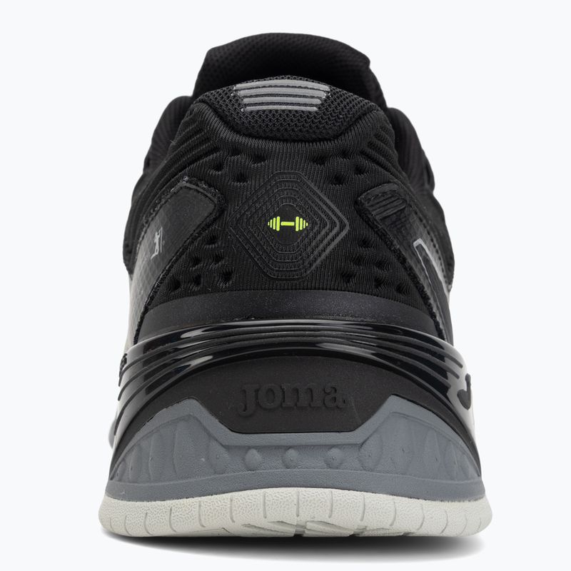 Herren-Trainingsschuhe Joma Fittrainer schwarz 6