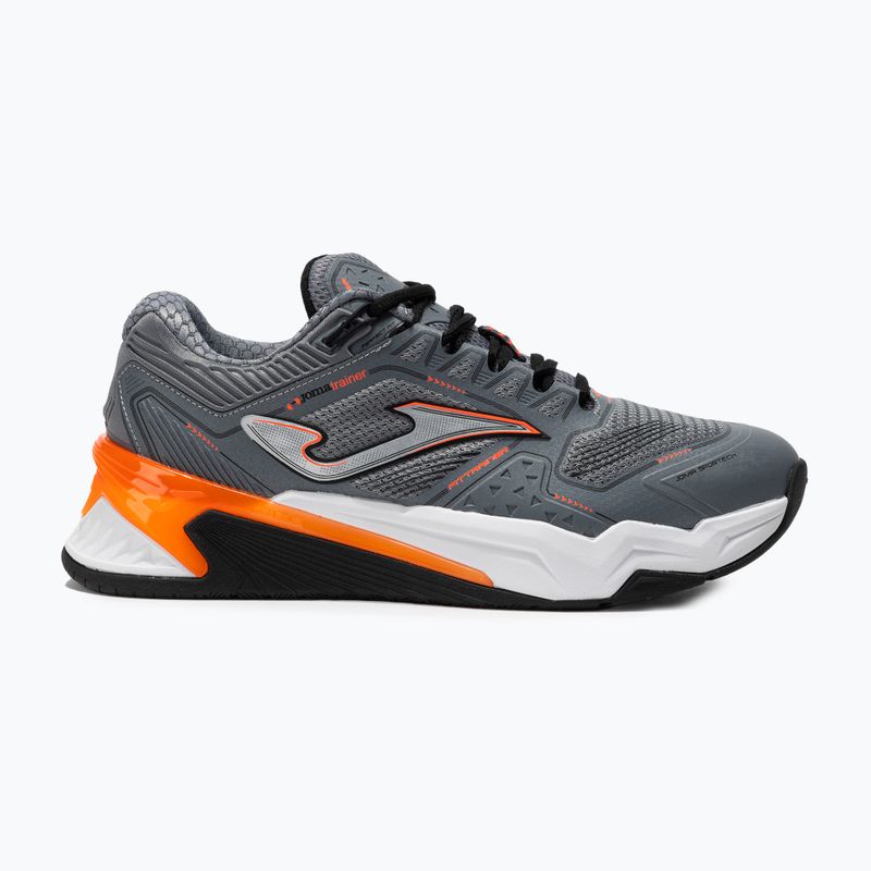 Herren-Trainingsschuhe Joma Fittrainer grau 8
