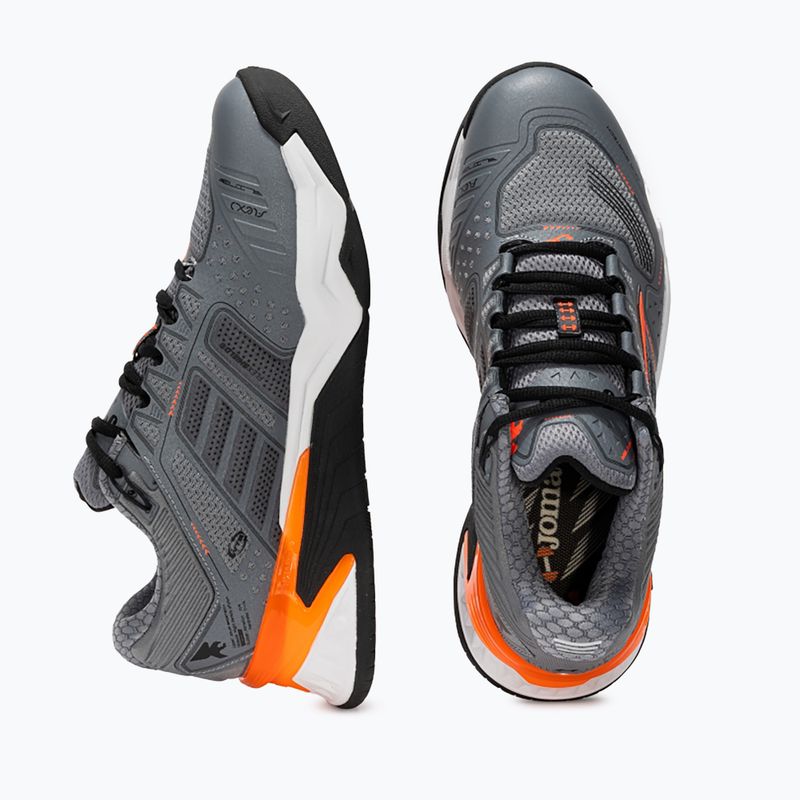 Herren-Trainingsschuhe Joma Fittrainer grau 11