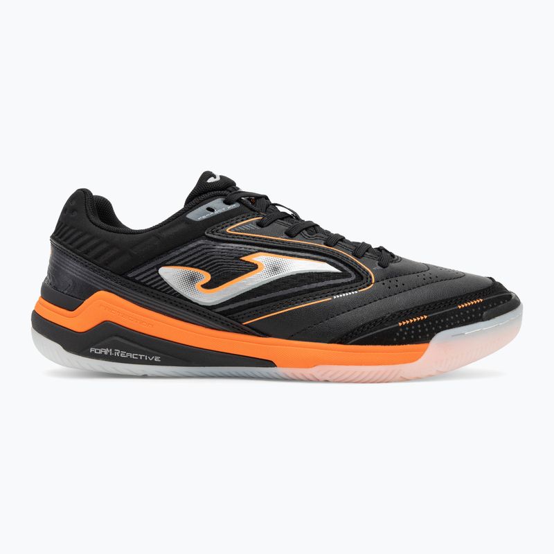 Fußballschuhe Herren Joma Gambeta IN black 2