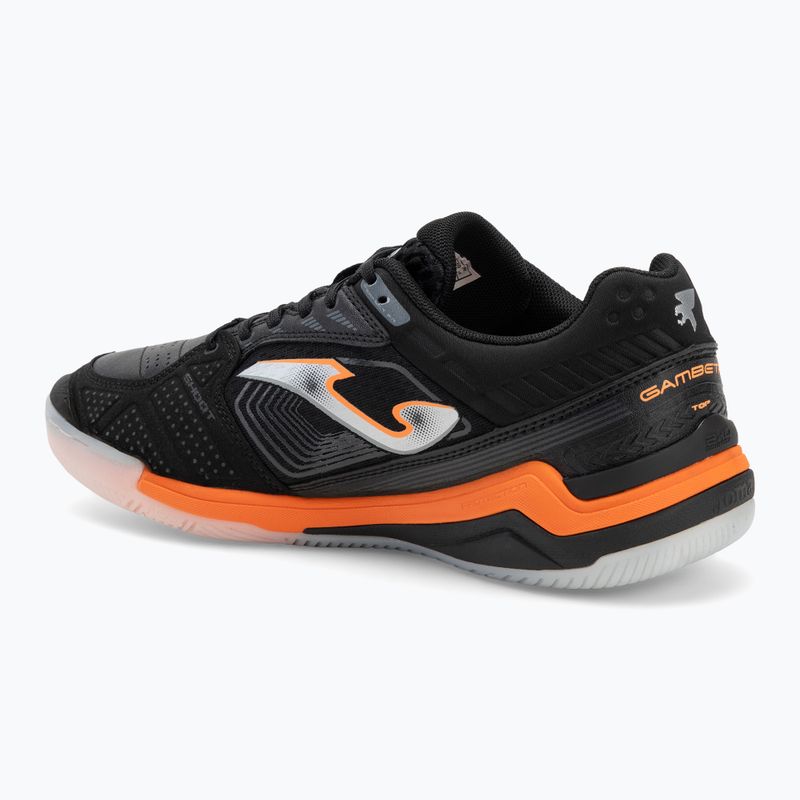 Fußballschuhe Herren Joma Gambeta IN black 3