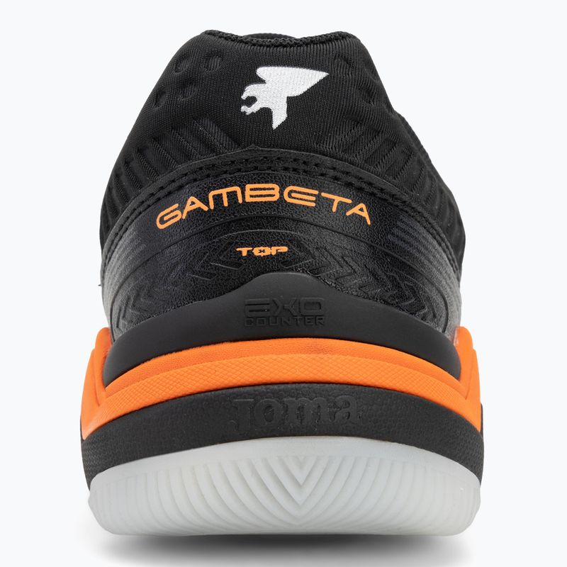 Fußballschuhe Herren Joma Gambeta IN black 6