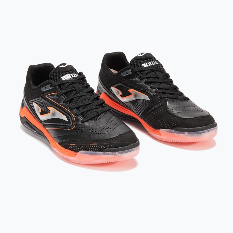 Fußballschuhe Herren Joma Gambeta IN black 9