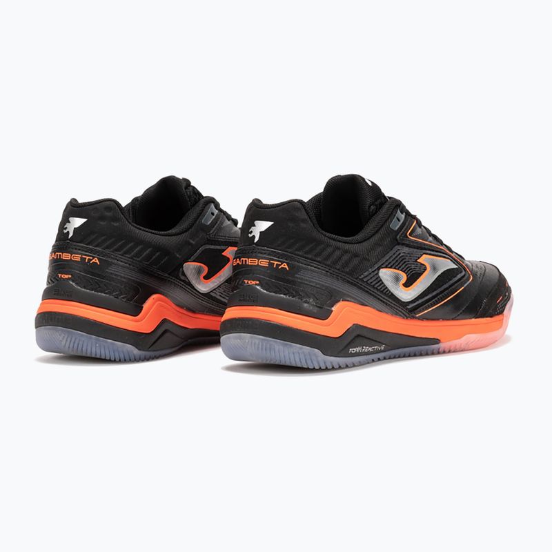 Fußballschuhe Herren Joma Gambeta IN black 10