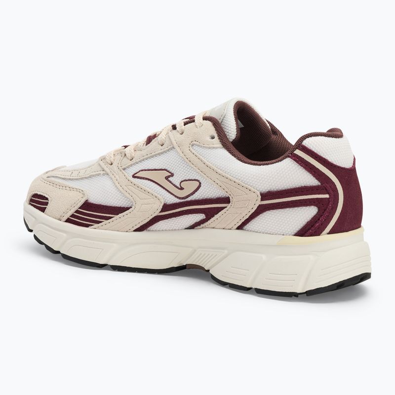 Herrenschuhe Joma Rt50 beige/maroon 3