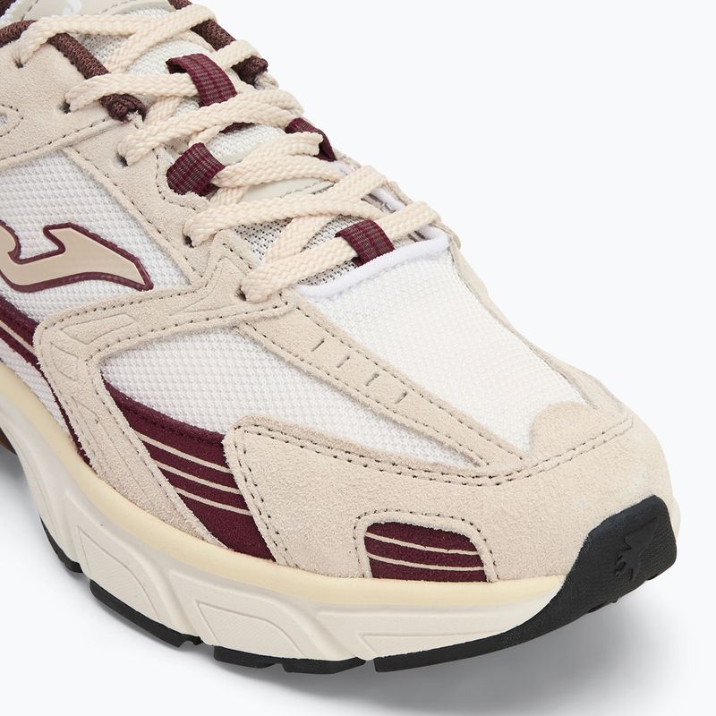Herrenschuhe Joma Rt50 beige/maroon 7