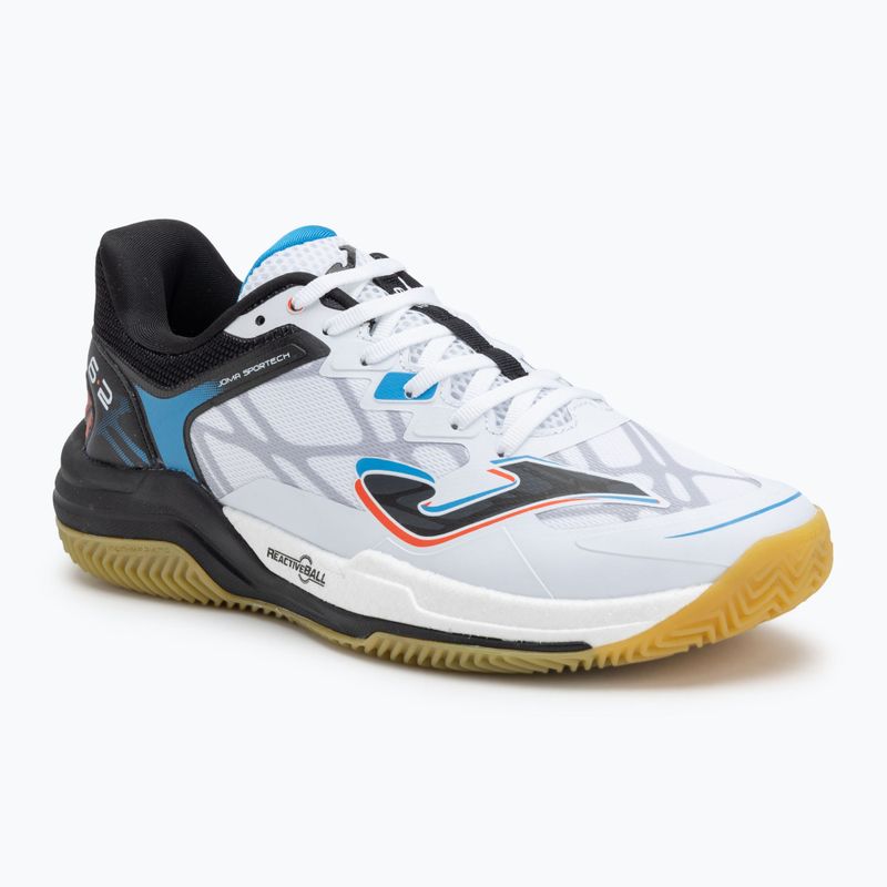 Herren-Handballschuhe Joma V6.2 weiß