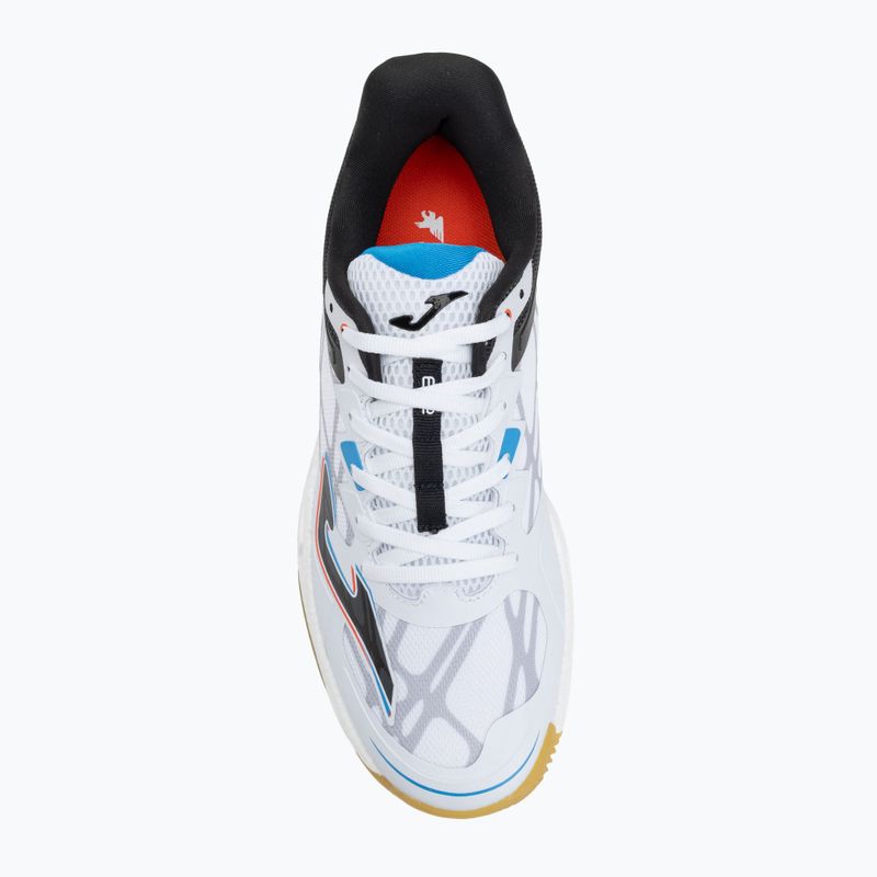 Herren-Handballschuhe Joma V6.2 weiß 5