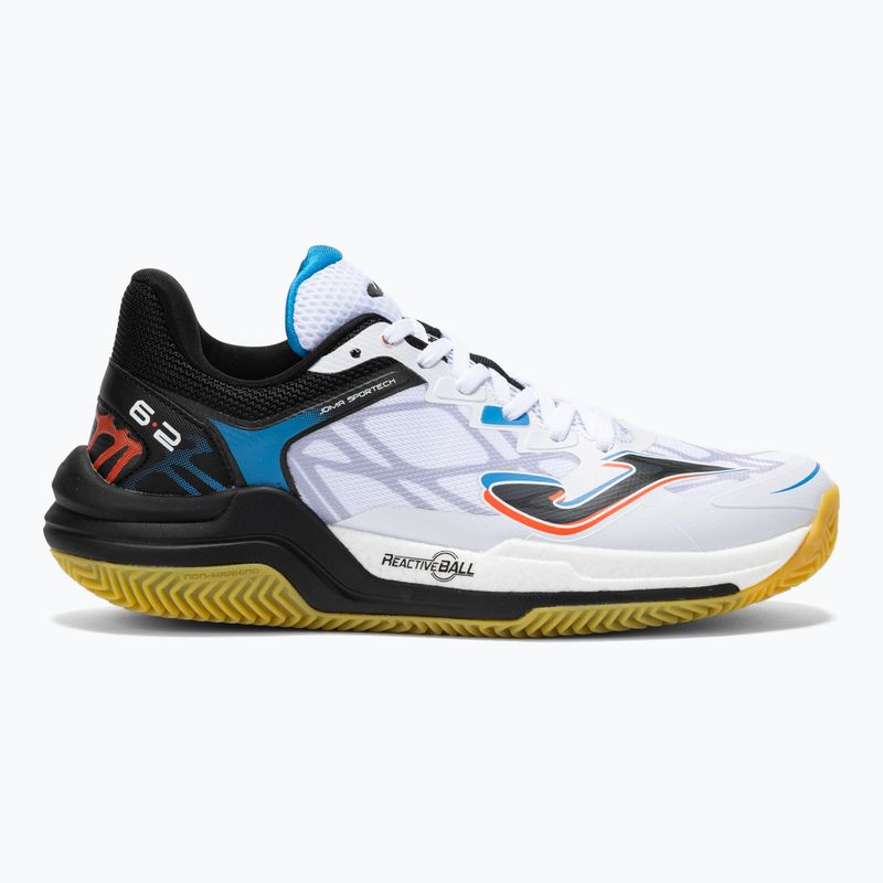 Herren-Handballschuhe Joma V6.2 weiß 8