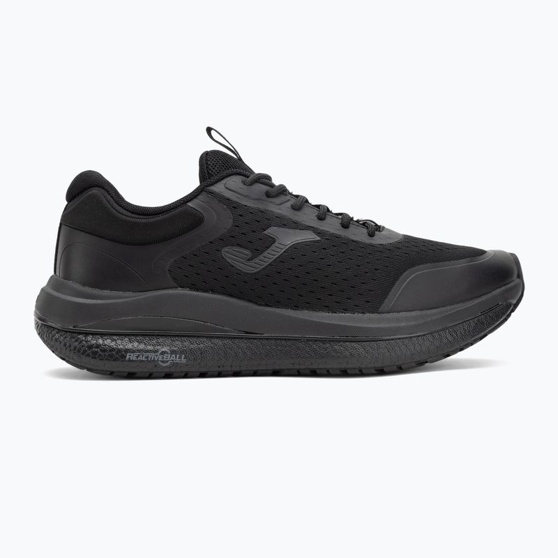 Herrenschuhe Joma Perseo schwarz 2