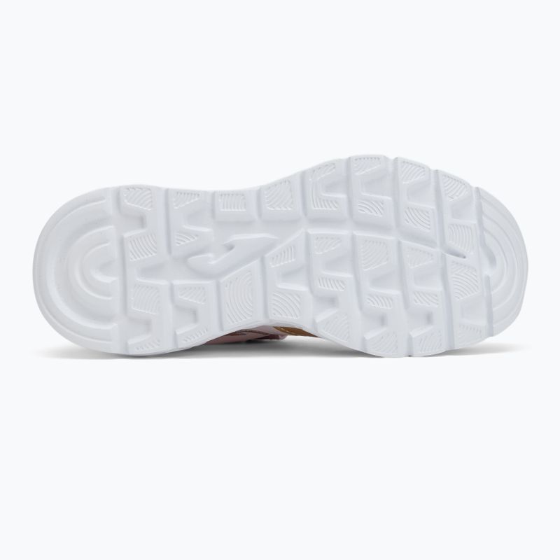 Joma Star Jr Kinderschuhe rosa 4