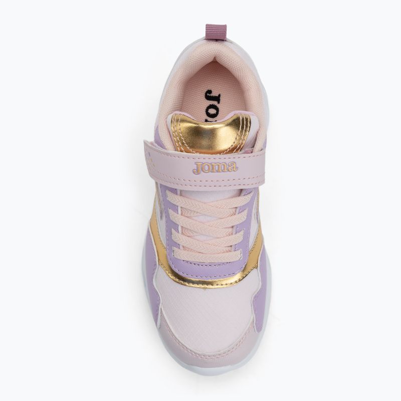 Joma Star Jr Kinderschuhe rosa 5