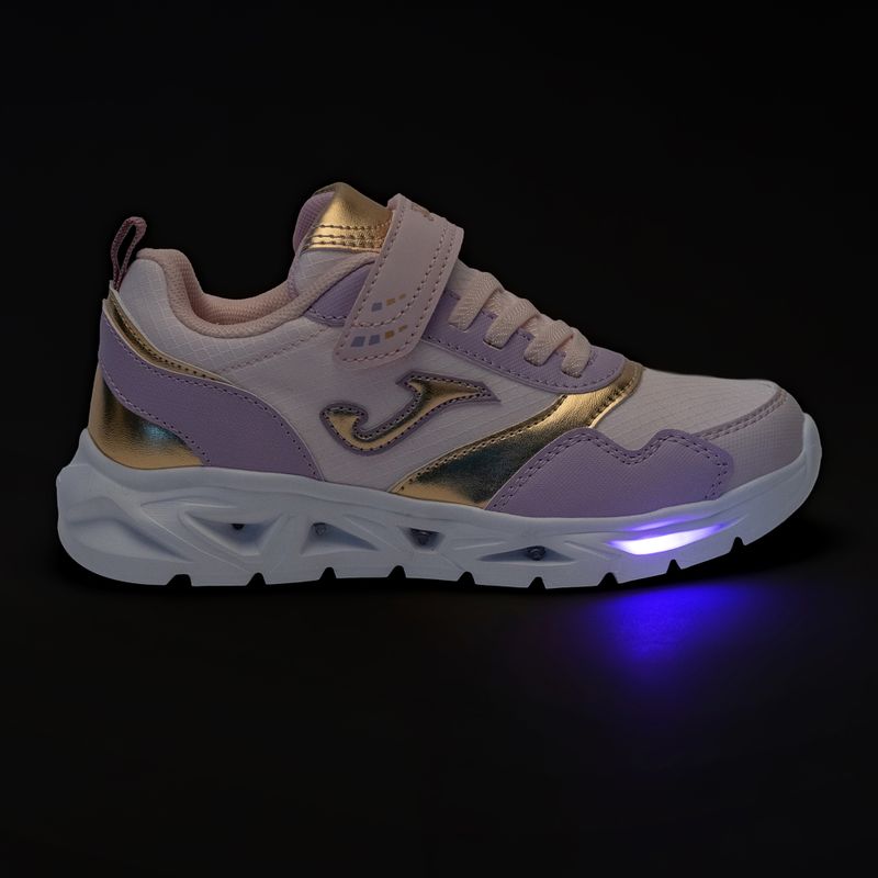 Joma Star Jr Kinderschuhe rosa 11