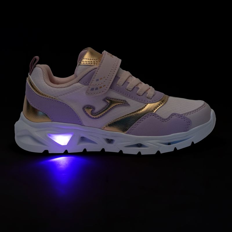 Joma Star Jr Kinderschuhe rosa 13