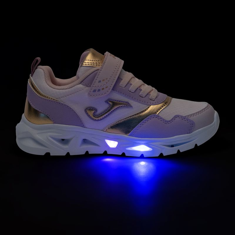 Joma Star Jr Kinderschuhe rosa 14