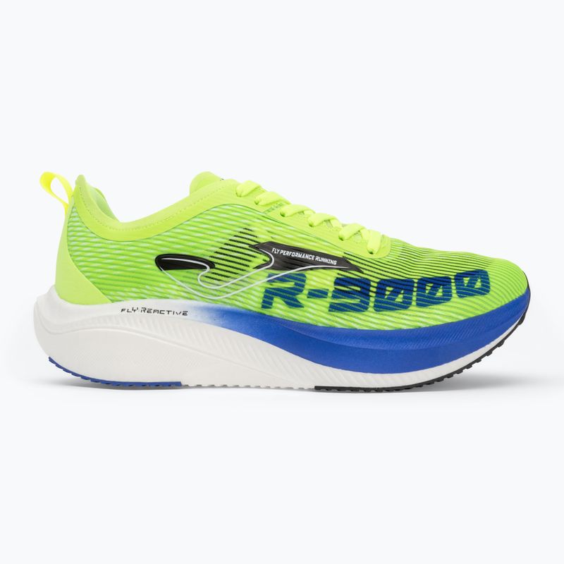 Herren Laufschuhe Joma R.3000 lemon fluor 2