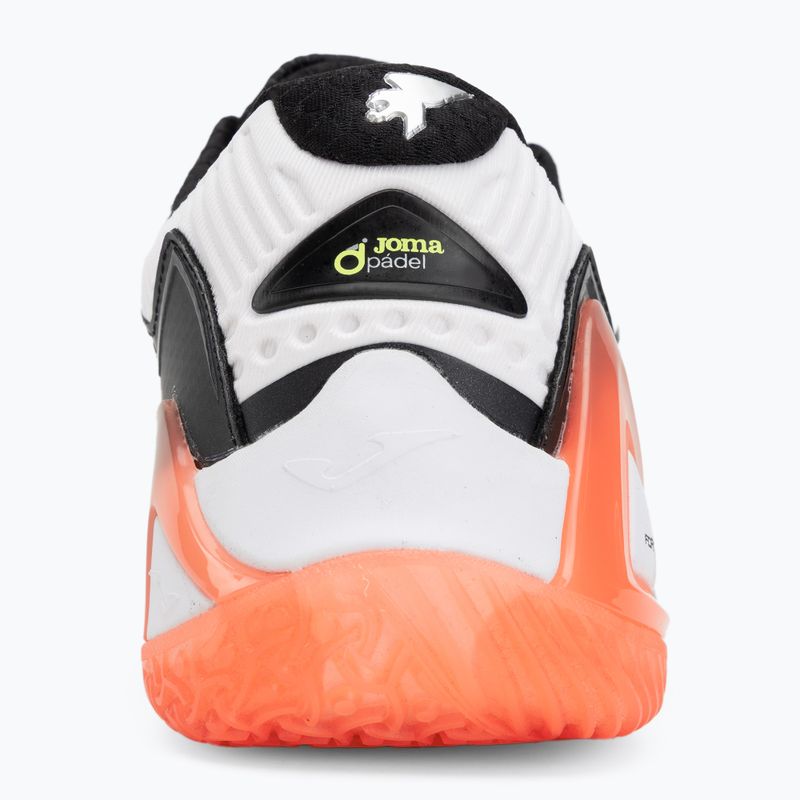 Padel-Schuhe Herren Joma Open OM black 6