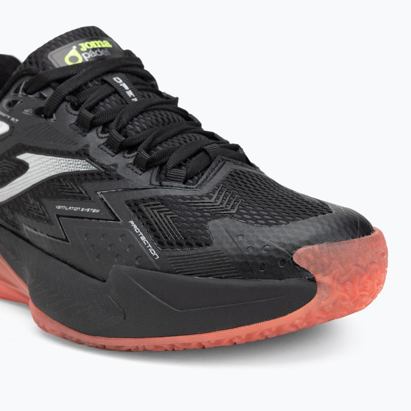 Padel-Schuhe Herren Joma Open OM black 7