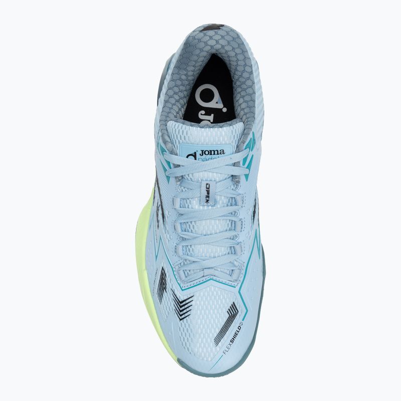 Padel-Schuhe Herren Joma Open OM blue 5
