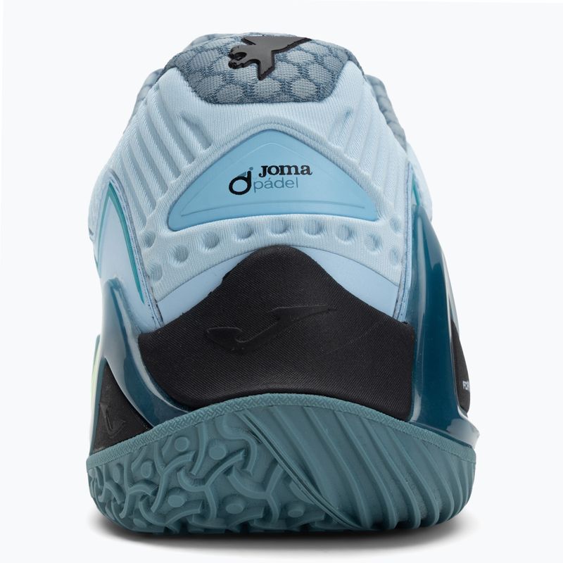 Padel-Schuhe Herren Joma Open OM blue 6