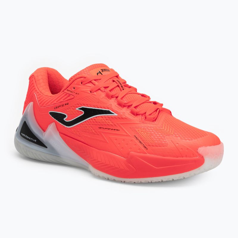 Padel-Schuhe Herren Joma Open OM coral