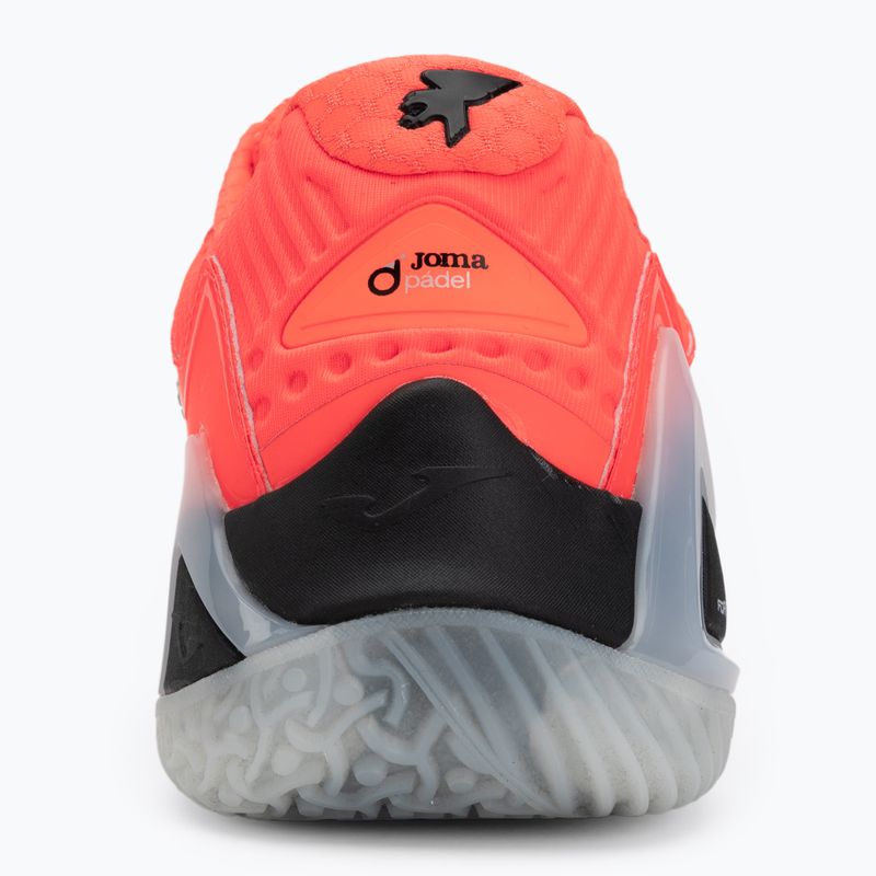 Padel-Schuhe Herren Joma Open OM coral 6