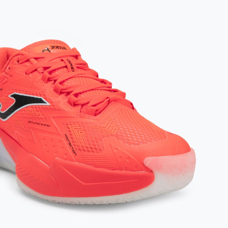 Padel-Schuhe Herren Joma Open OM coral 7