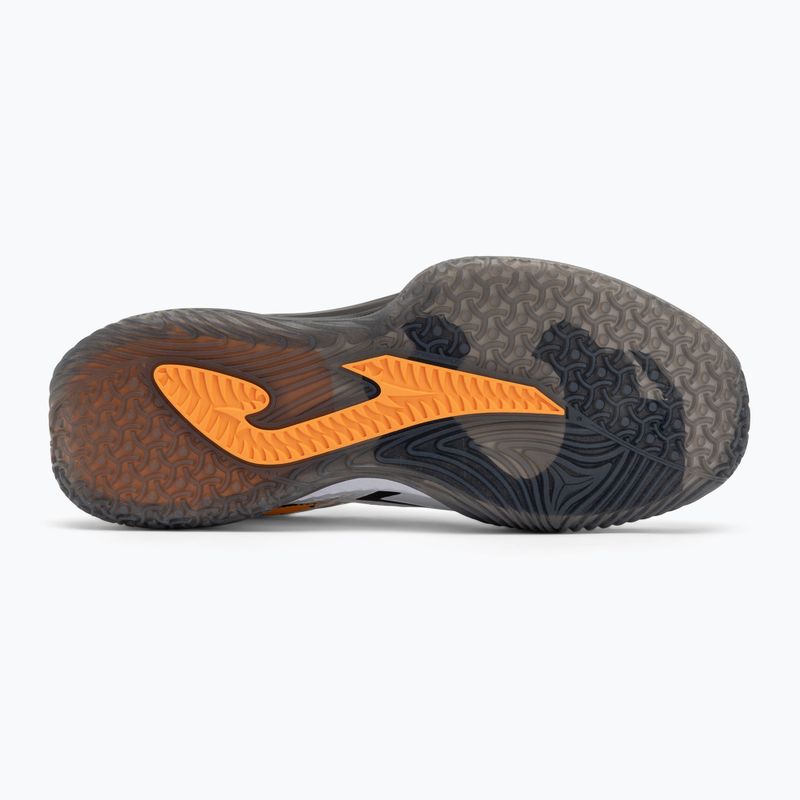 Padel-Schuhe Herren Joma Open OM white/ orange 4