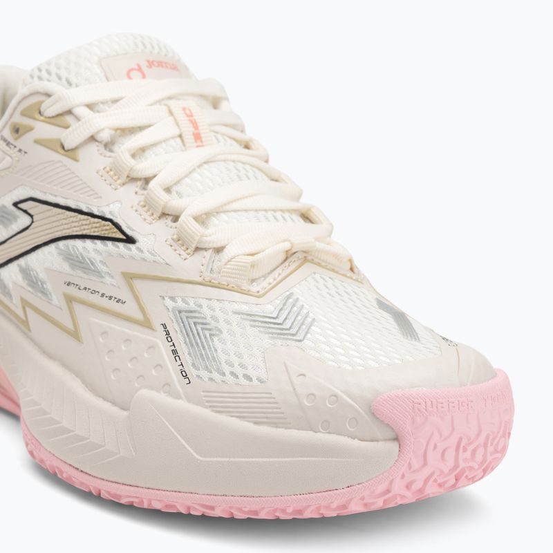 Padel-Schuhe Damen Joma Open Lady OM beige 7