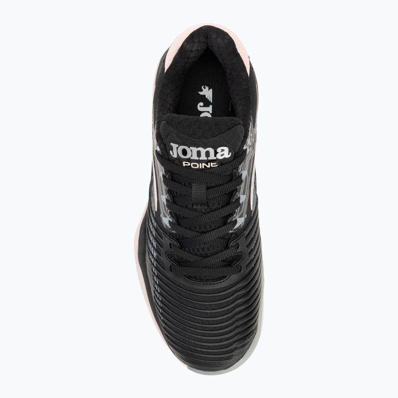 Tennisschuhe Damen Joma Point Lady C black 5