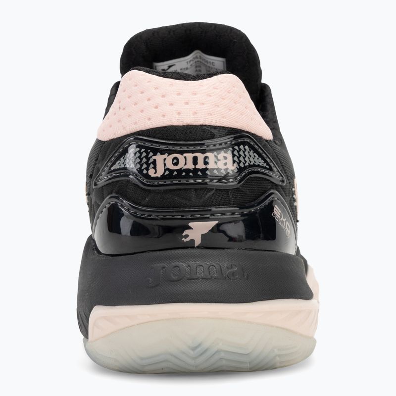Tennisschuhe Damen Joma Point Lady C black 6