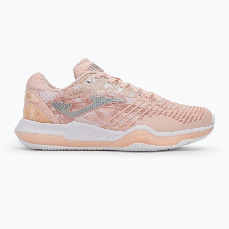 Tennisschuhe Damen Joma Point Lady C pink 2