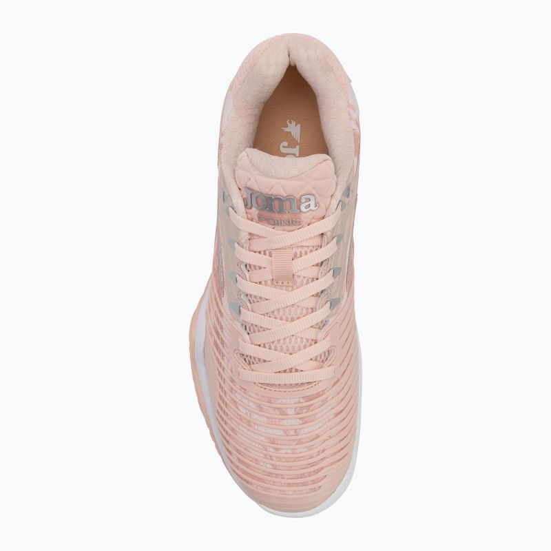 Tennisschuhe Damen Joma Point Lady C pink 5